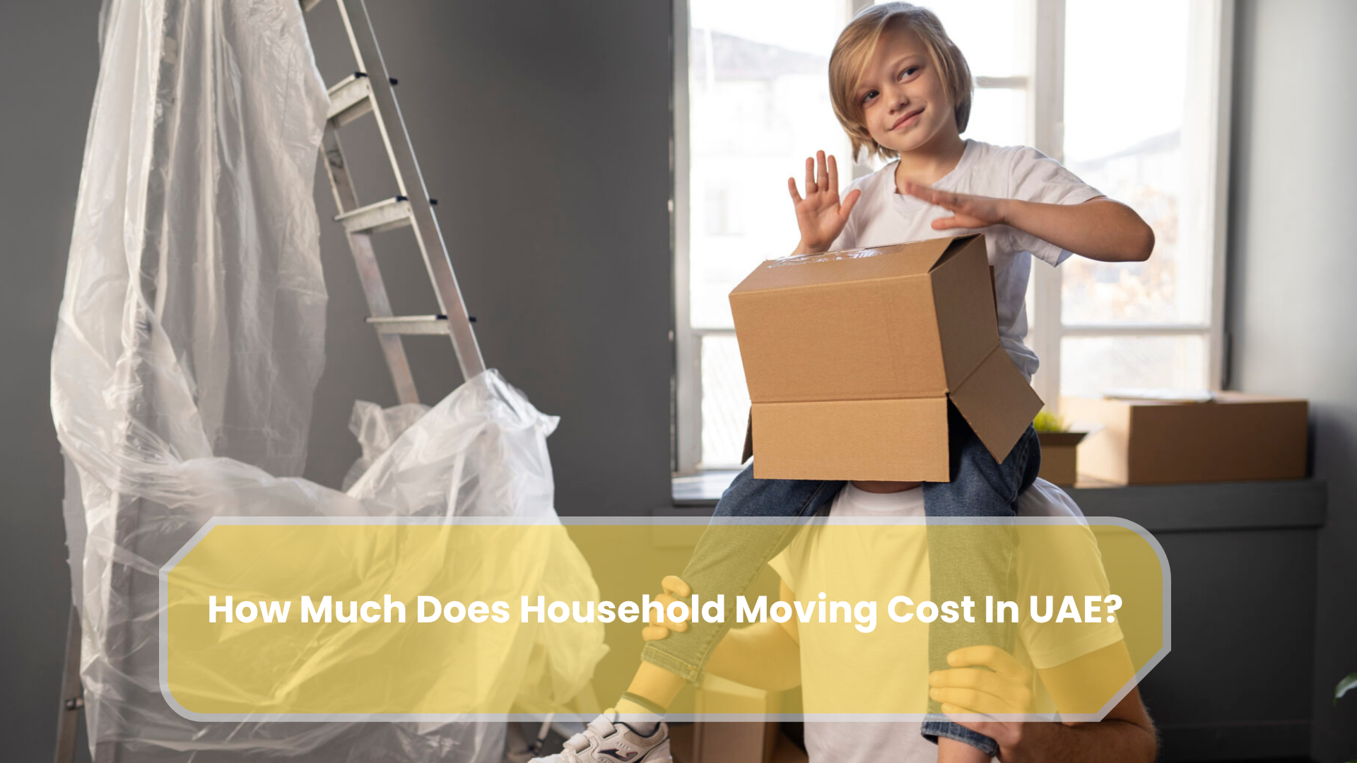 How Much Does Household Moving Cost In UAE?