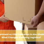 Apartment vs Villa Relocation in Abu Dhabi – What Changes in Moving Logistics