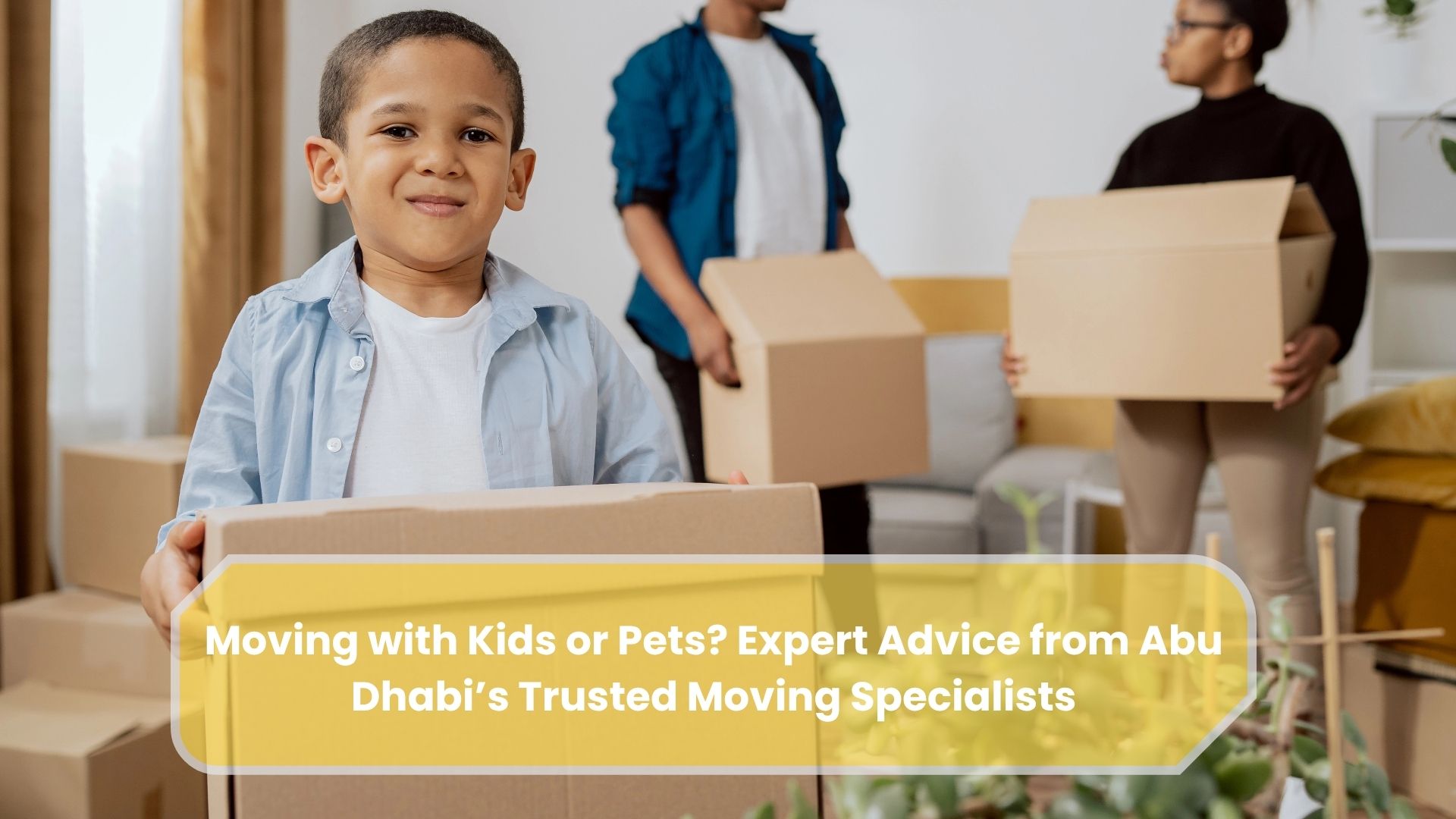 best movers and packers in Abu Dhabi