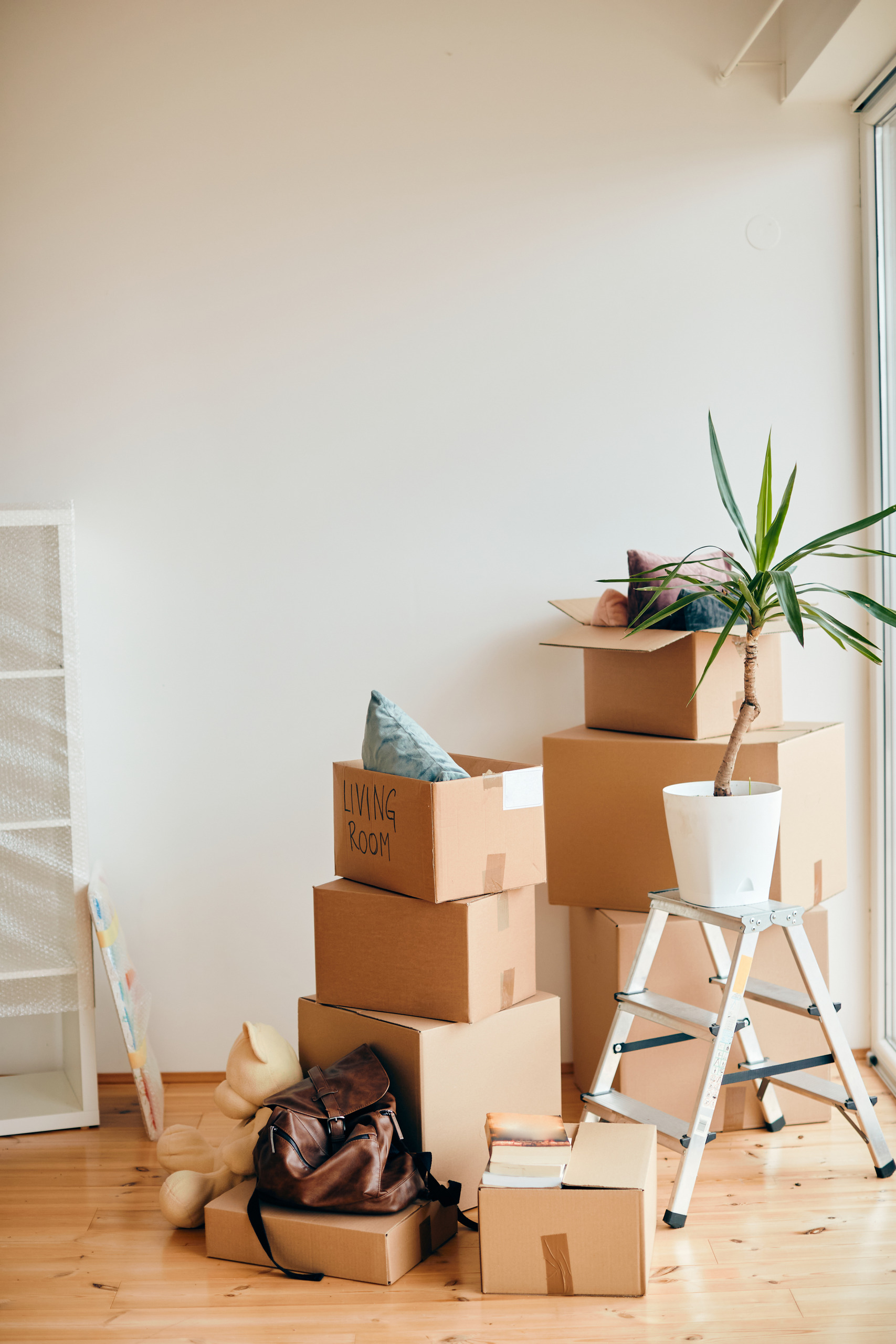 residential moving