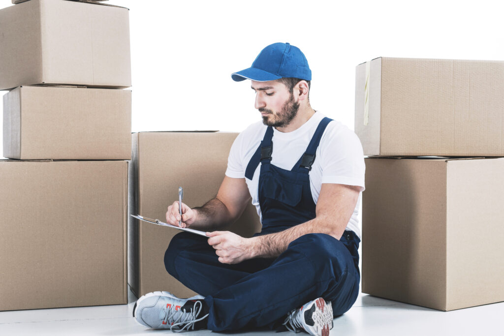 professional packing
