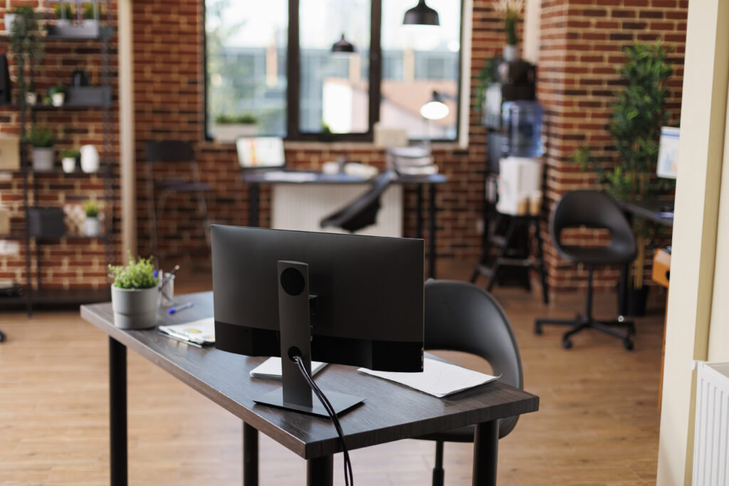 office setup