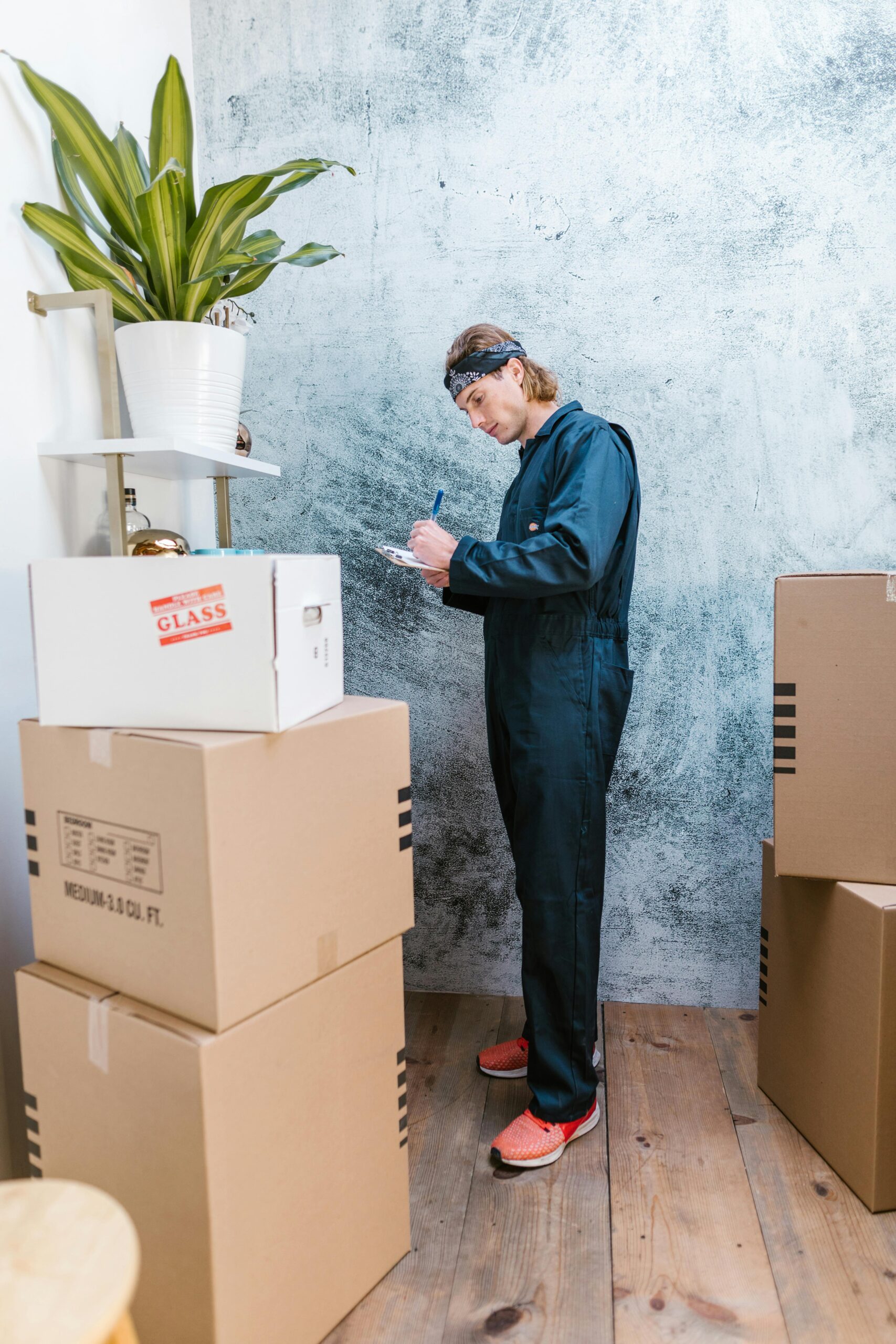 office movers