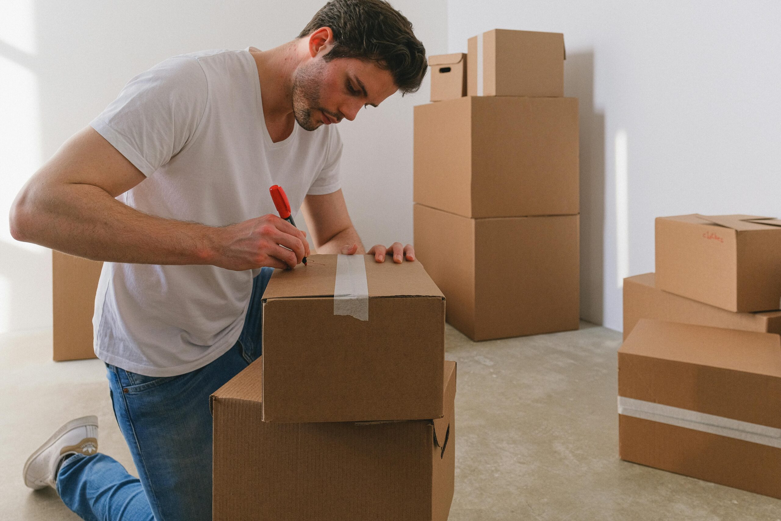 office movers