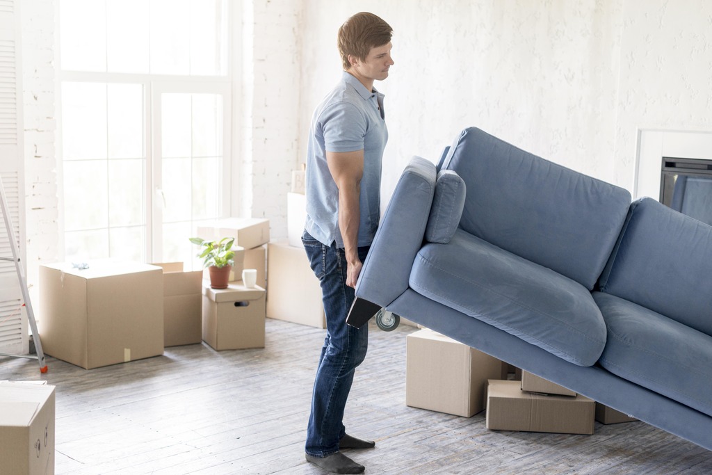 residential moving services