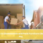 How to Disassemble and Pack Furniture Like a Pro