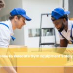 How to Relocate Gym Equipment Safely